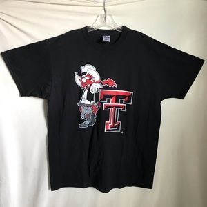 Vintage style Texas Tech T-Shirt
